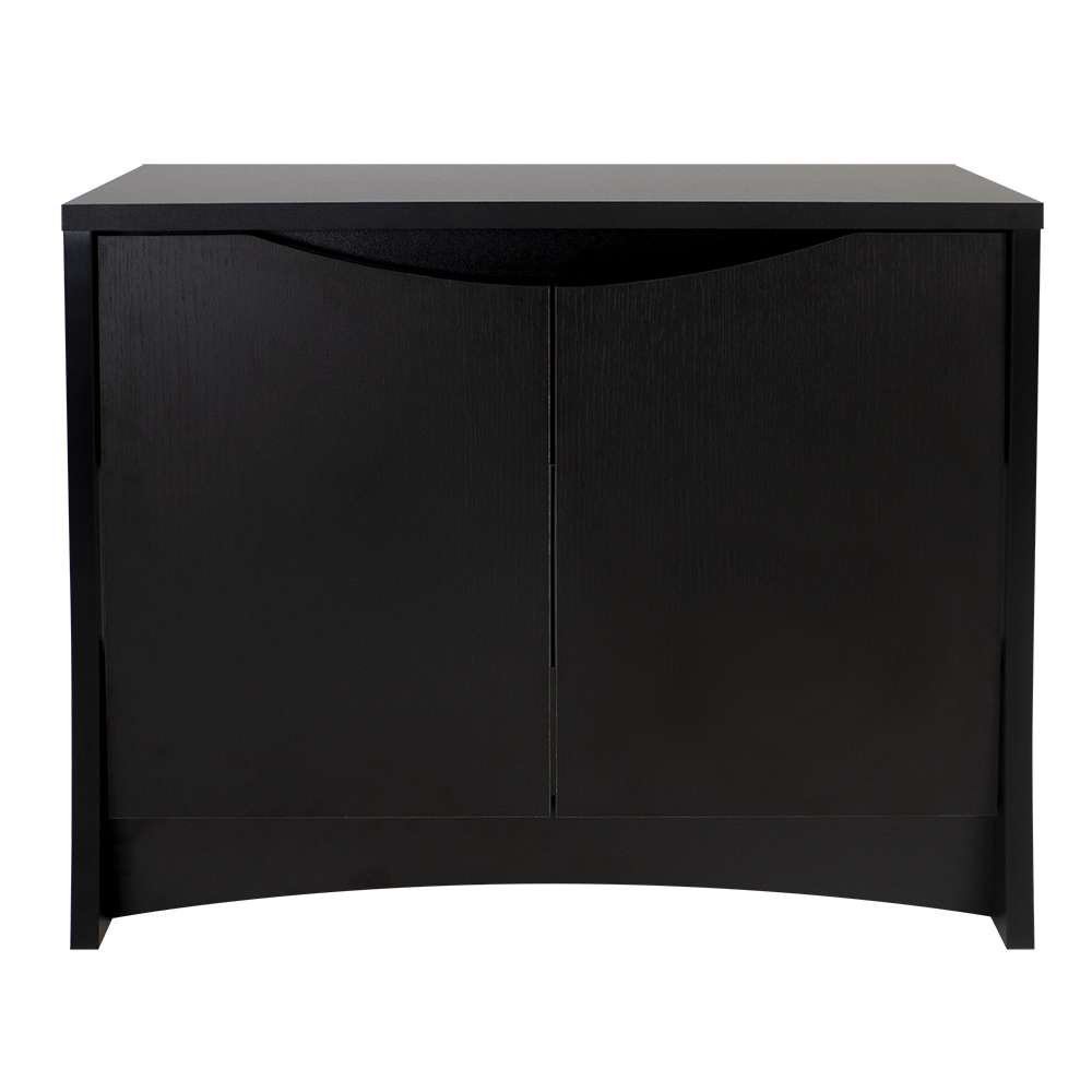 Fluval Flex Aquarium Stand, 32.5 US Gal / 123 L - BLACK