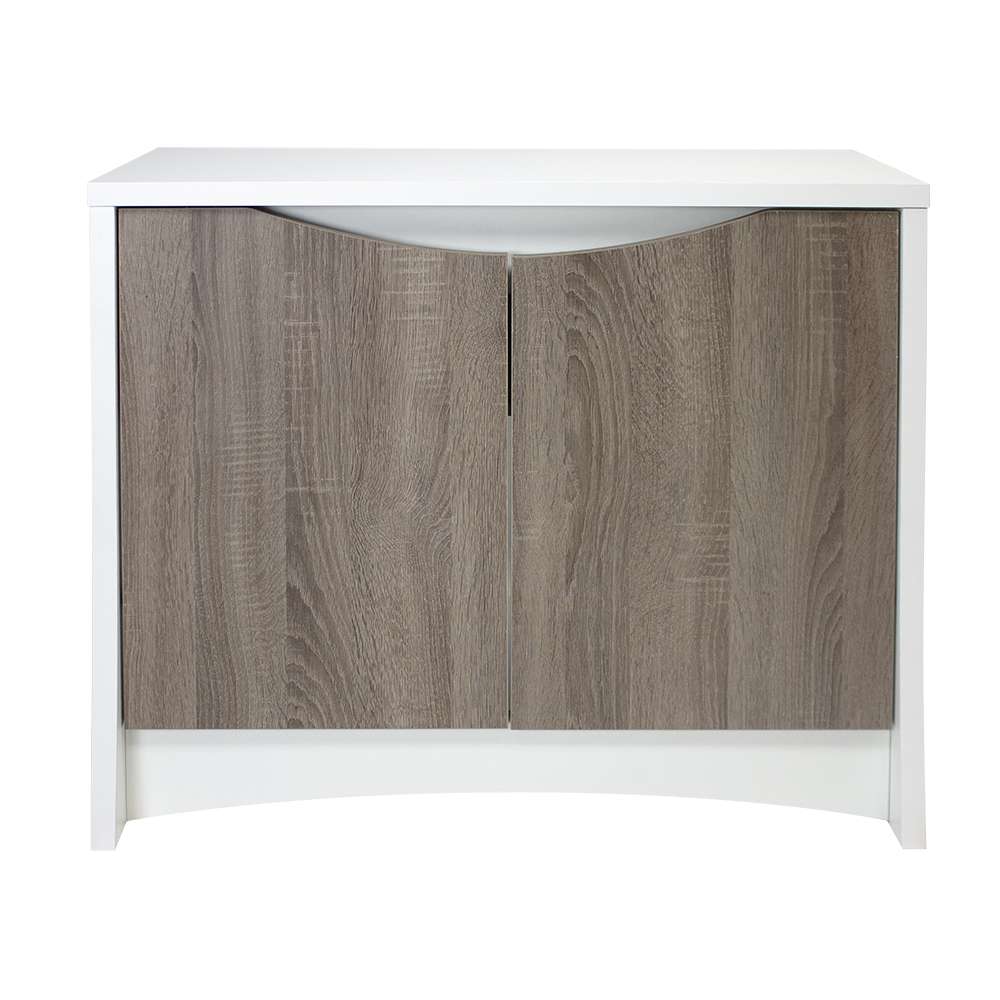 Fluval Flex Aquarium Stand, 32.5 US Gal / 123 L - WHITE