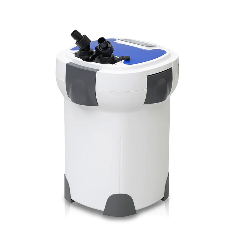 SunSun HW-3000 Canister Filter with LCD Display & UV Sterilizer / Global Version