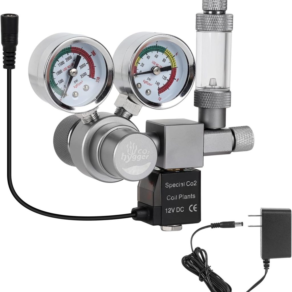 Hygger Aquarium Co2 Regulator HC003