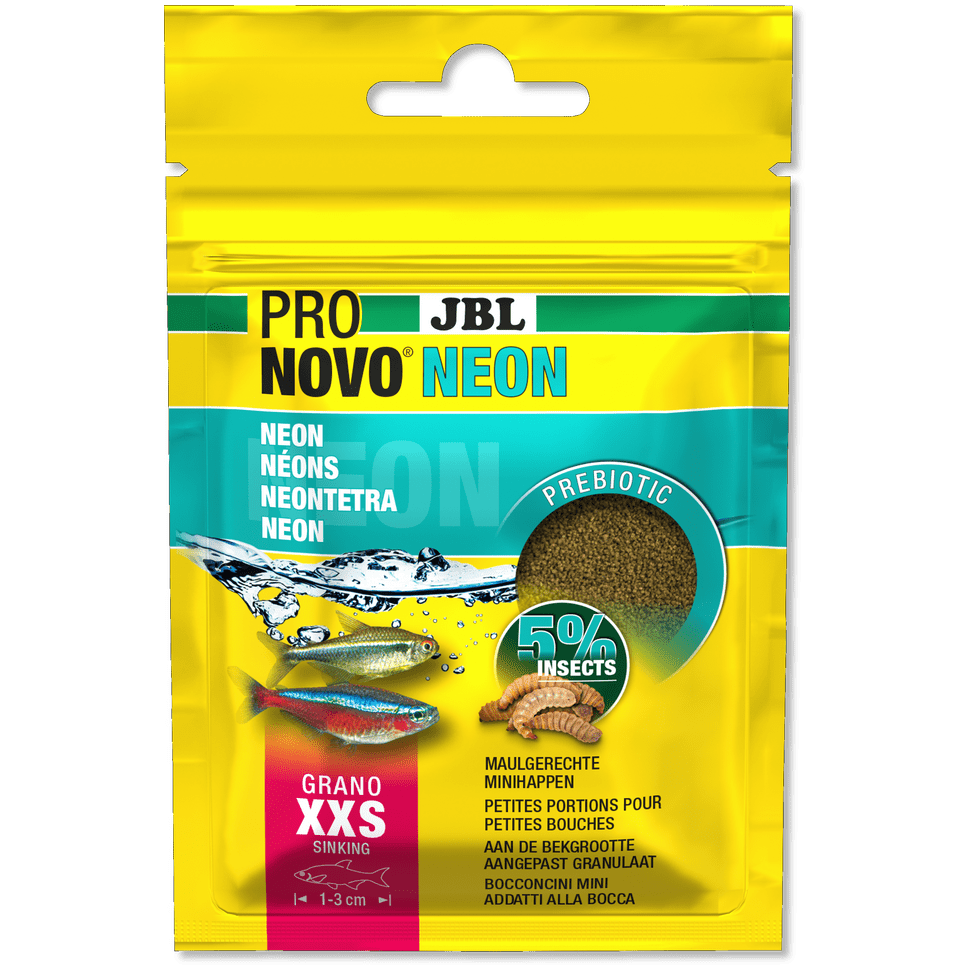 JBL PRONOVO NEON GRANO XXS