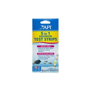 API 5-in-1 Test Strips