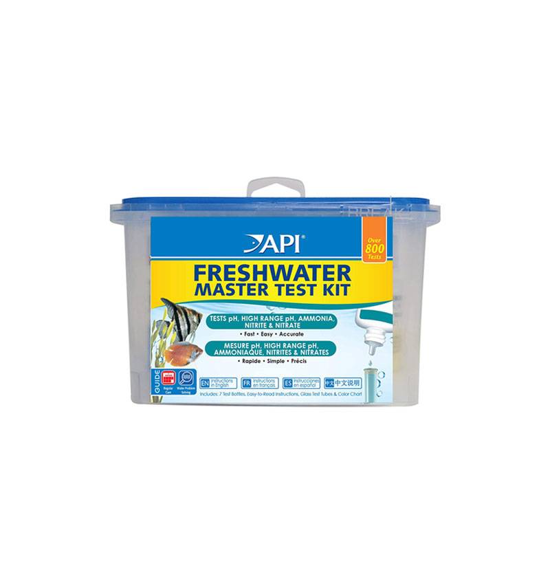 API Freshwater Master Test Kit