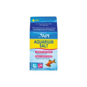 API Aquarium Salt 16 OZ.