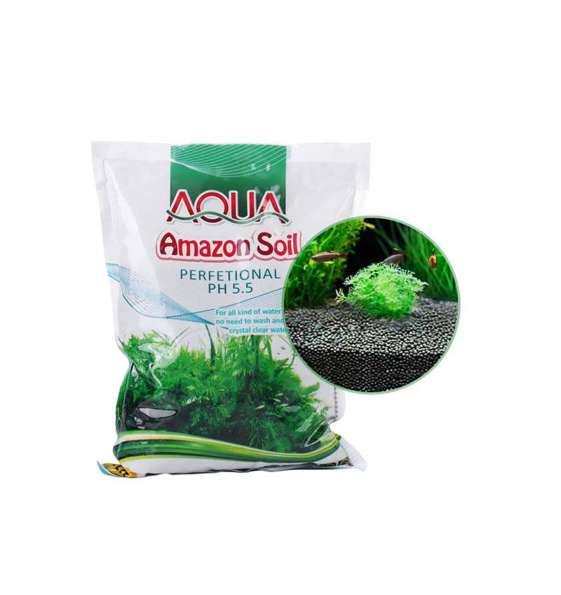 Aqua Amazon Soil