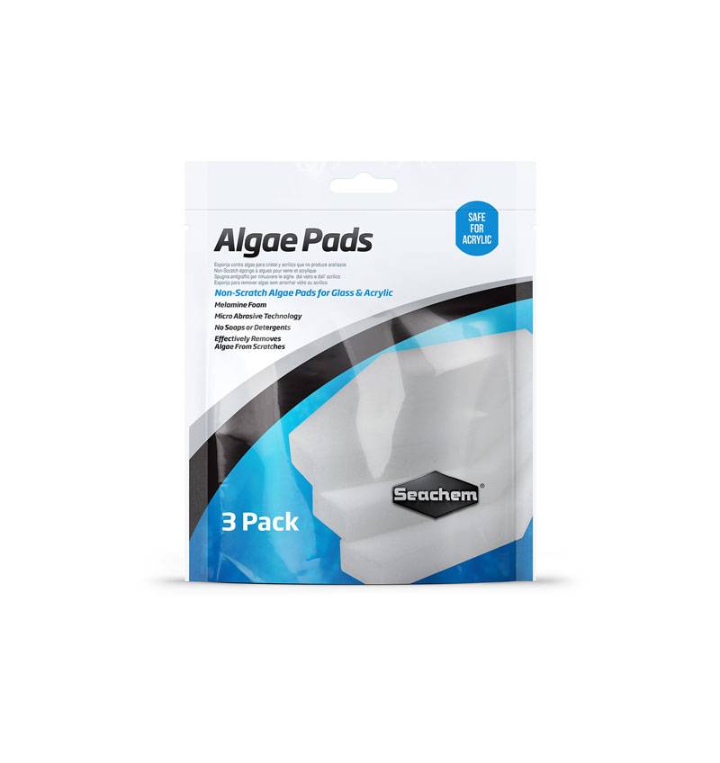 Seachem Algae Pads