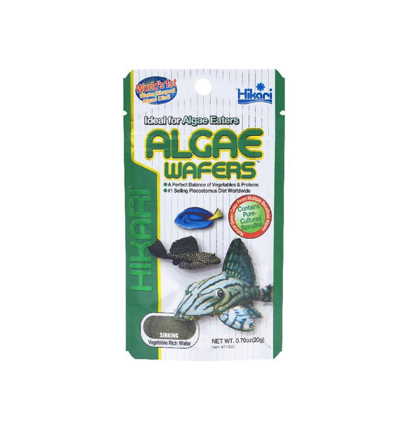 Hikari Tropical Algae Wafers 20g