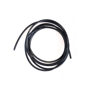 Aquapro PVC Black Hose 4x6mm / meter