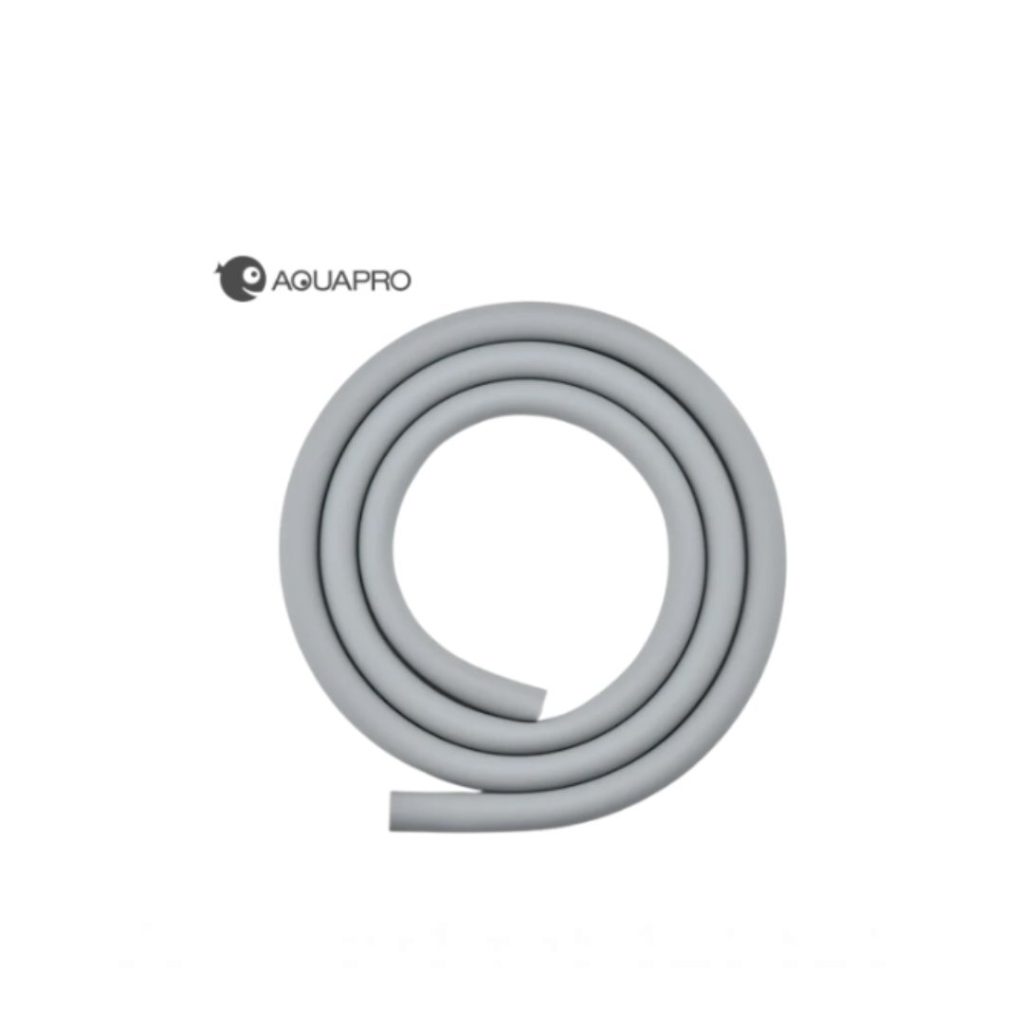 Aquapro PVC Gray Hose 4x6mm / meter