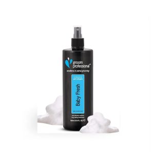 Groom Professional Baby Fresh Cologne Perfume, 200 Ml
