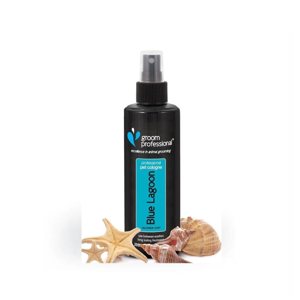 Groom Professional Blue Pet Lagoon Cologne_Perfume 200 ml