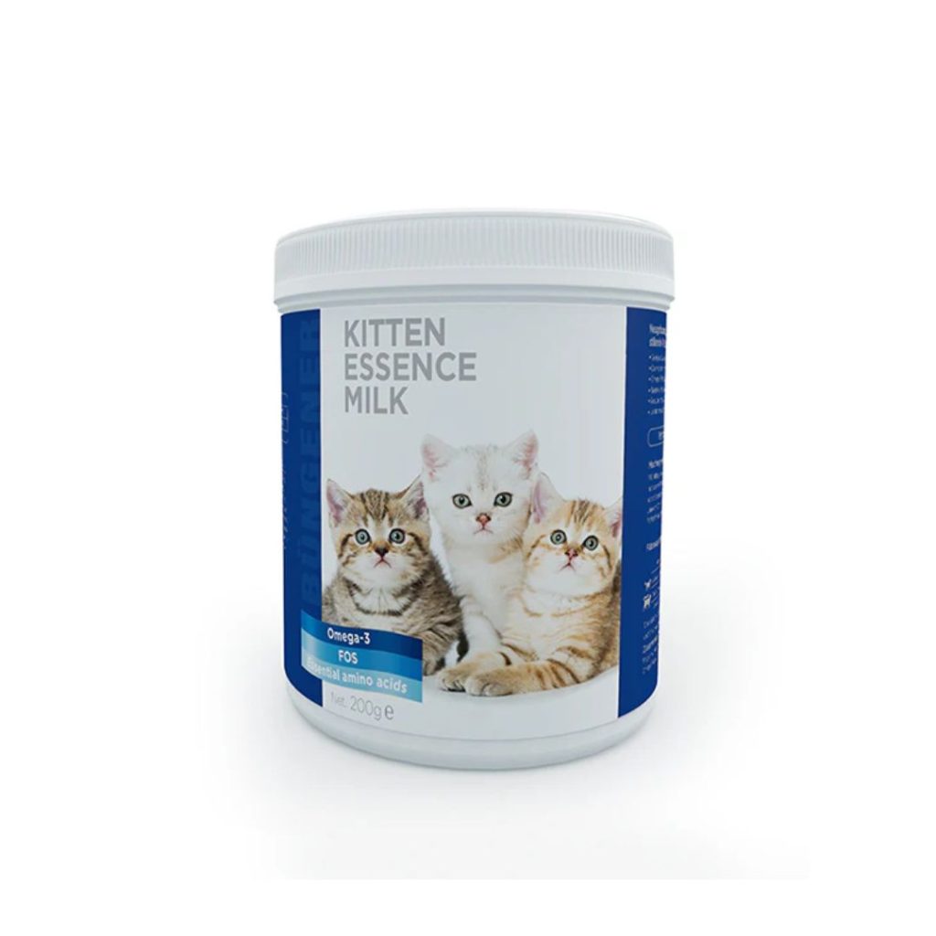 Bungener Essence Milk Powder Supplement for Kittens 200G