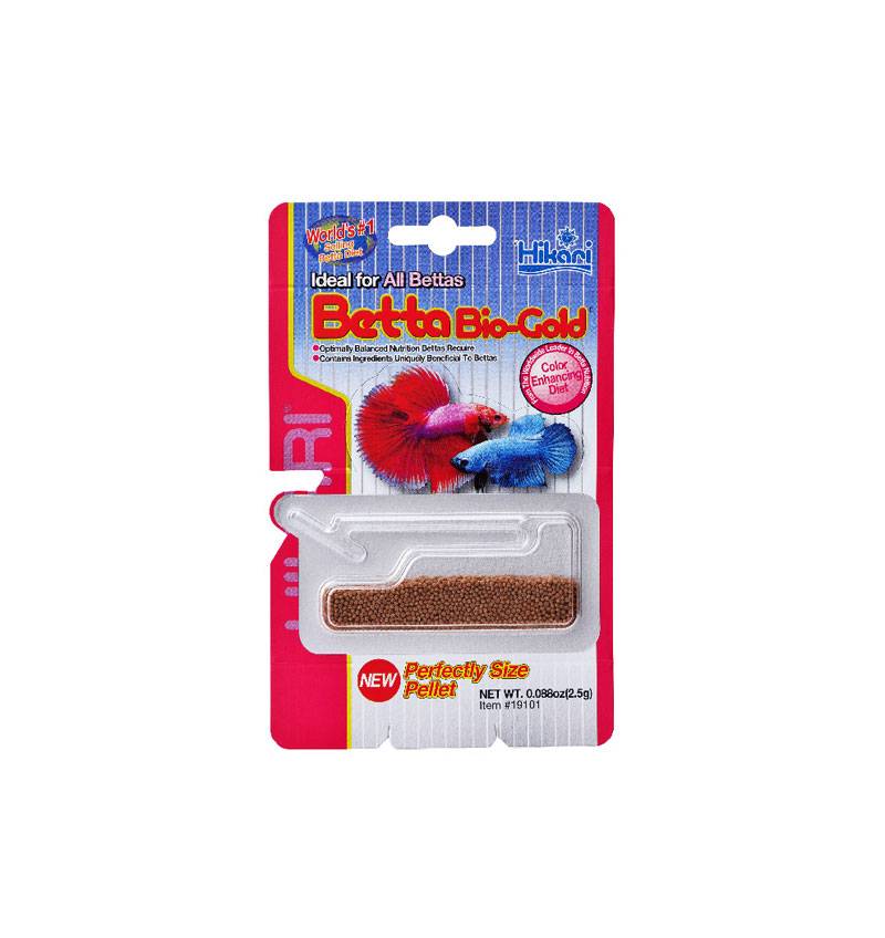 Hikari Tropical Betta Bio-Gold