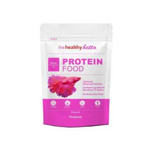 Aura Betta Protein Food 22G