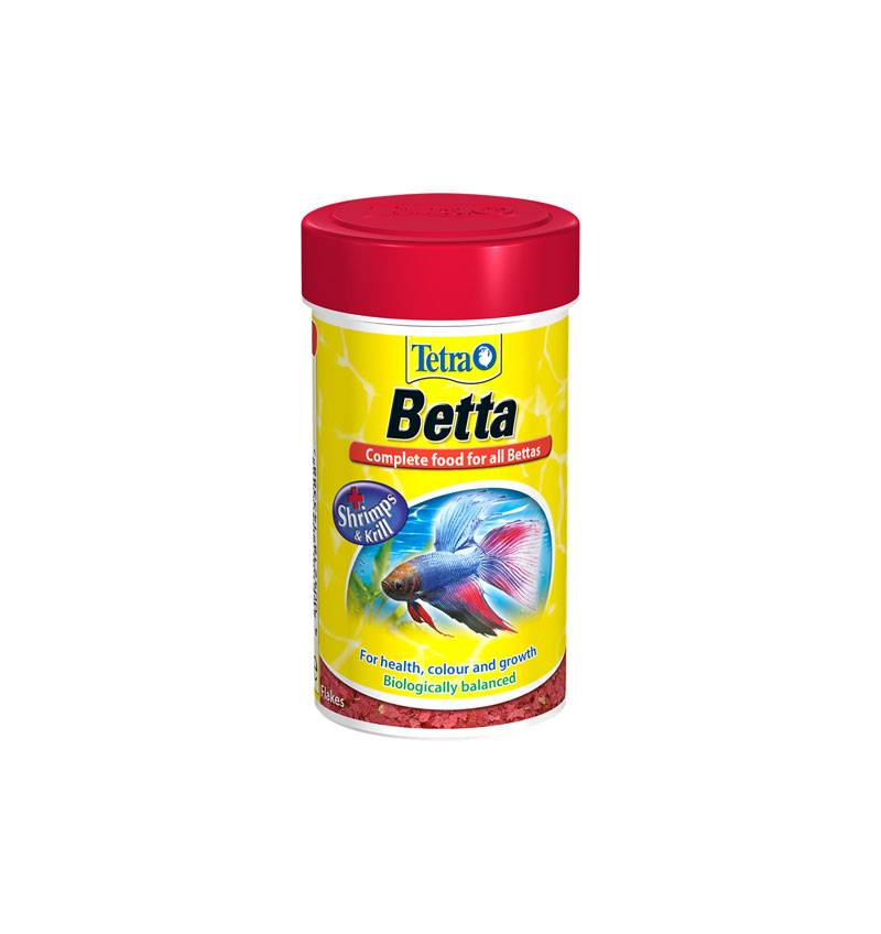 Tetra Betta