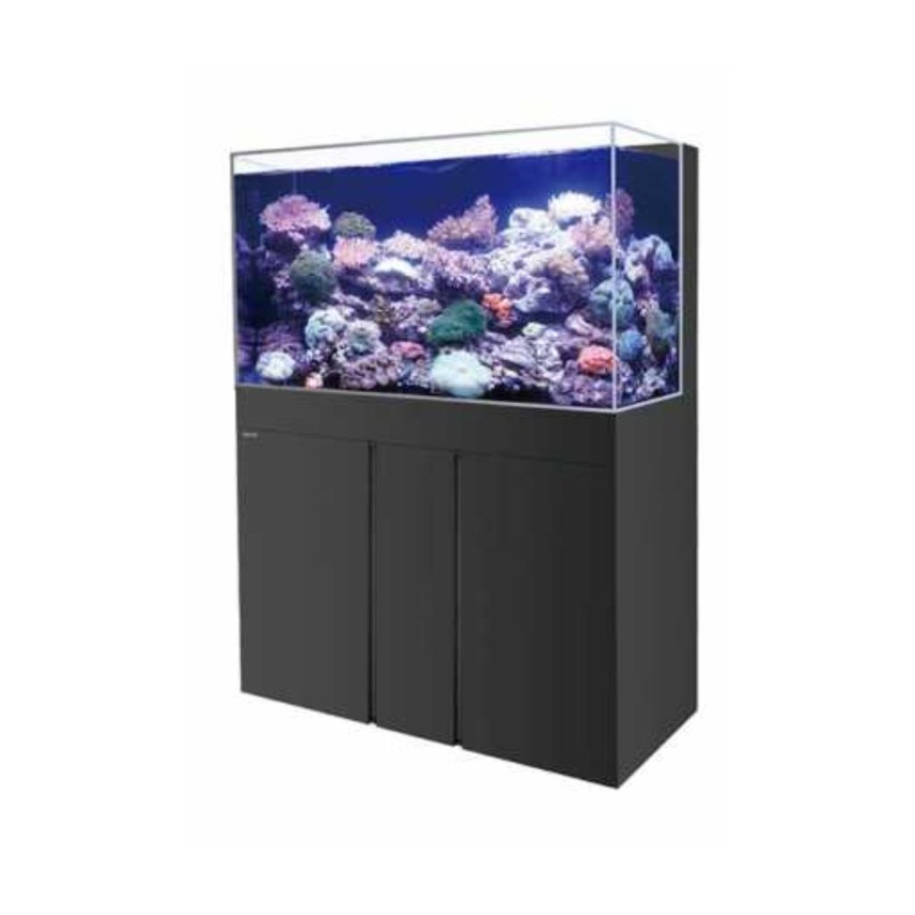 Boyu Marine Aquarium and Cabinet Set - Black