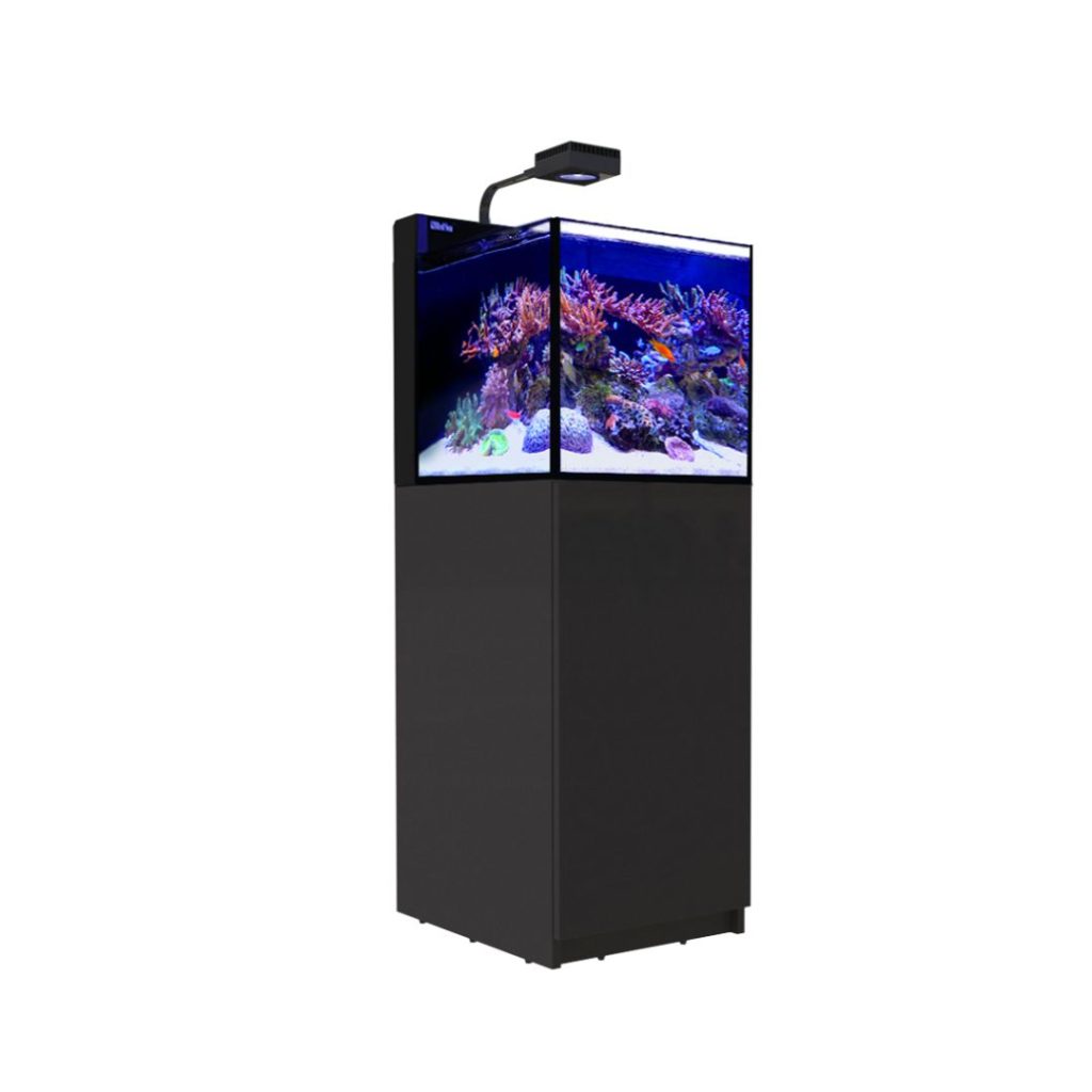 Red Sea Max Nano Peninsula- Black