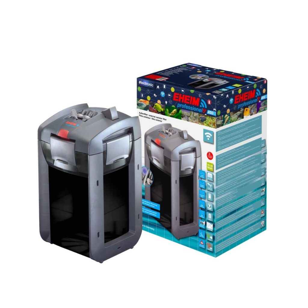 EHEIM professionel 5e 450 External Filter