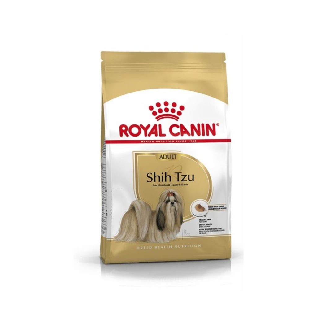 Breed Health Nutrition Shih Tzu Adult 1.5 KG