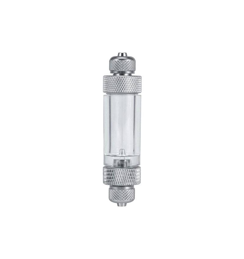 CO2 Bubble Counter Double Head