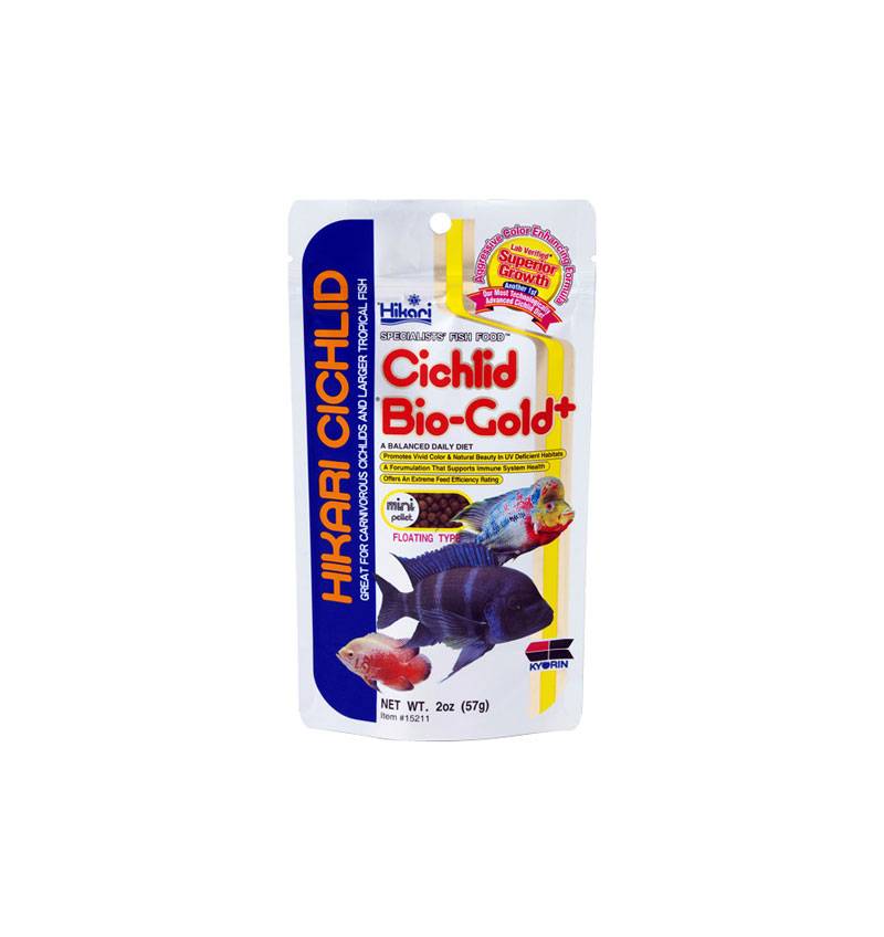 Hikari Cichlid Bio-Gold+