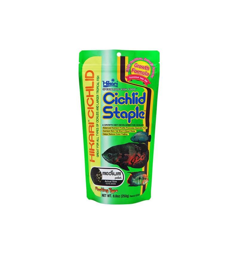 Hikari Cichlid Staple