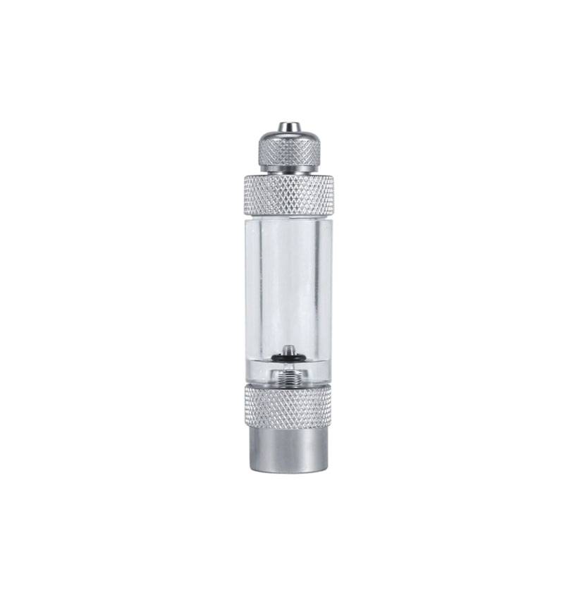 CO2 Bubble Counter Single Head