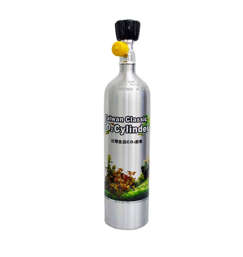 CO2 Cylinder Aluminum 2L