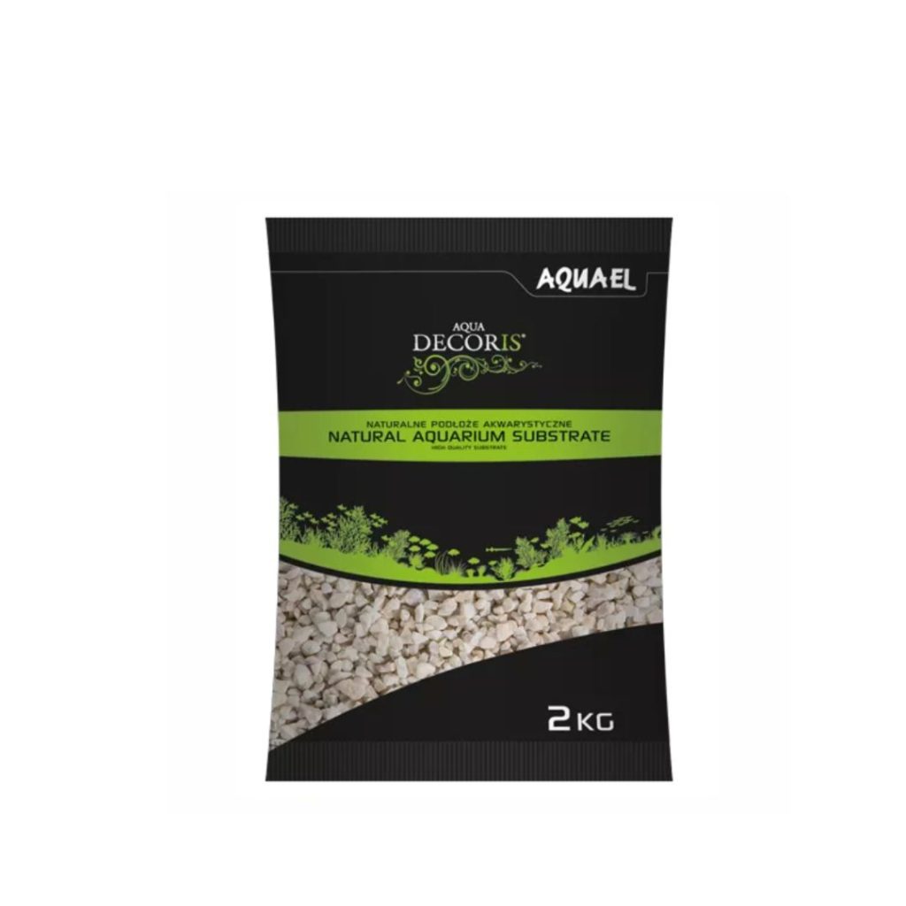 Aquael Dolomite Gravel 2-4mm 2KG