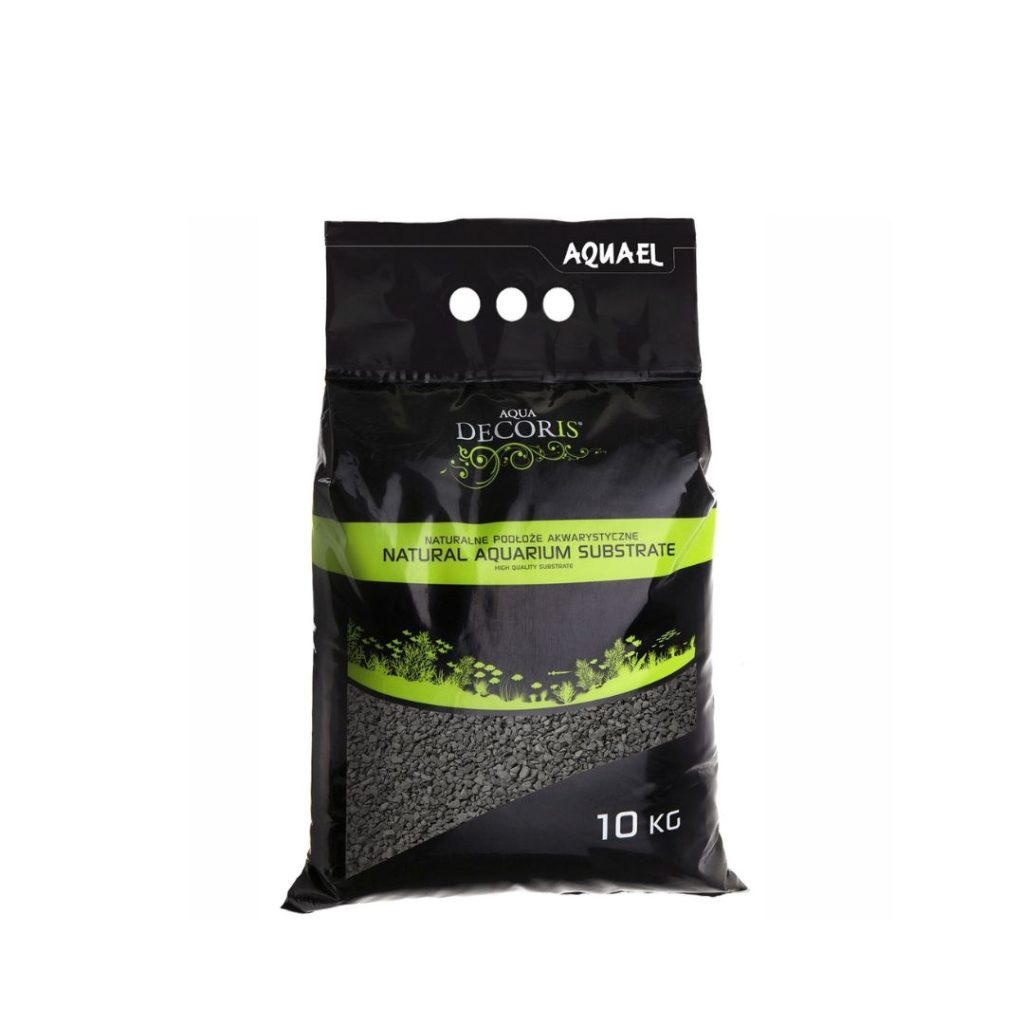 Aquael Basalt Gravel 2-4mm 10KG