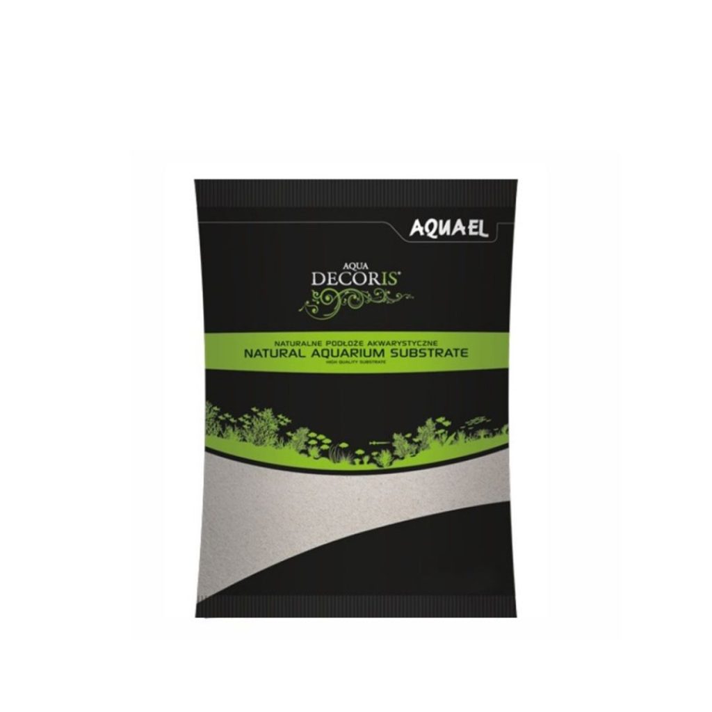 Aquael Quartz Sand 0.1-0.3mm 2KG