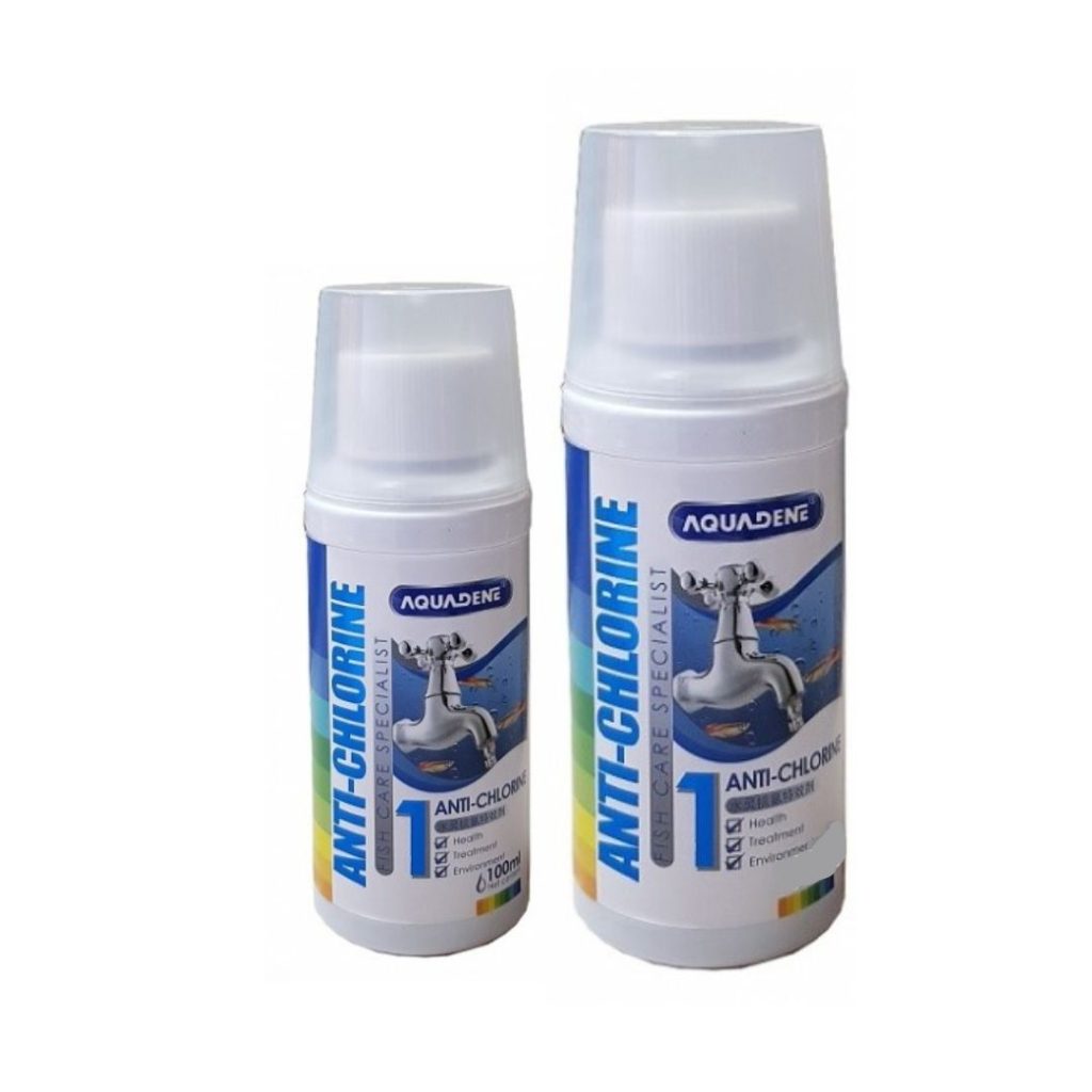 Aquadene Anti-Chlorine