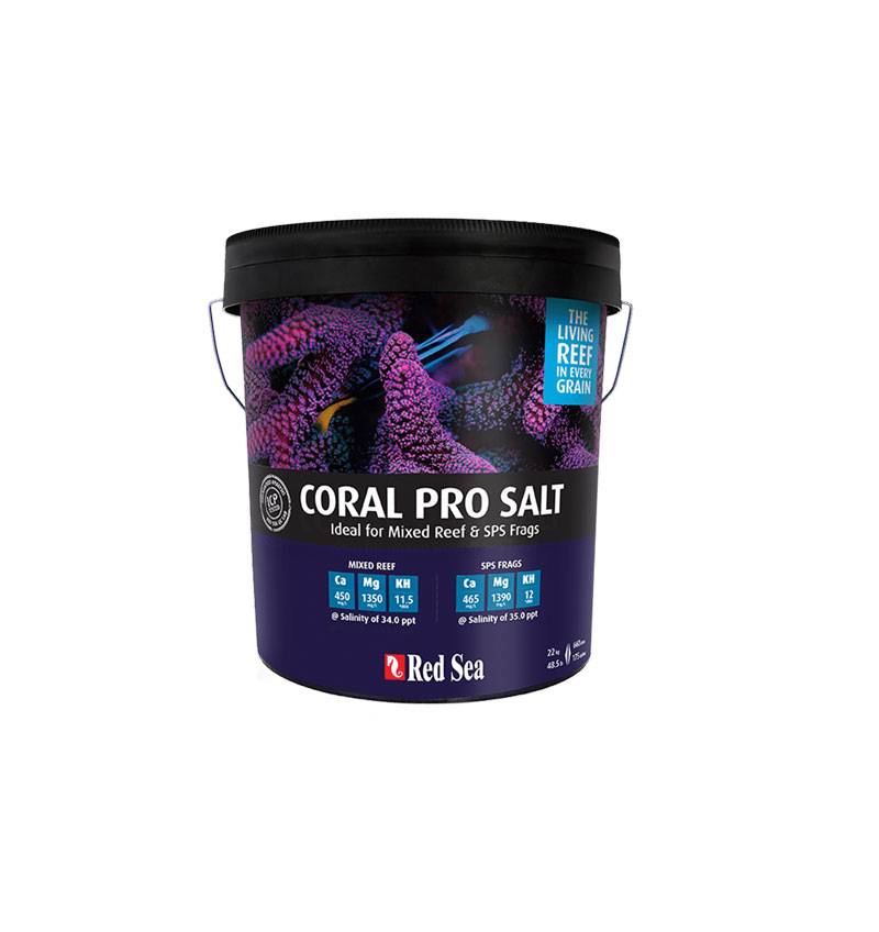 Red Sea Coral Pro Salt