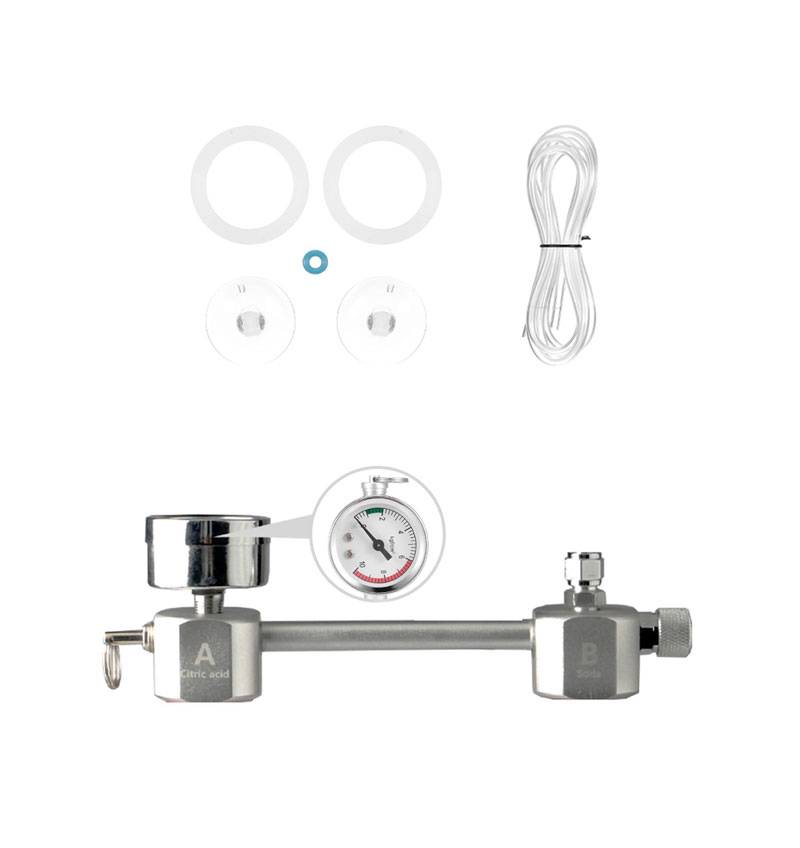 Aquarium DIY CO2 Generator System Kit