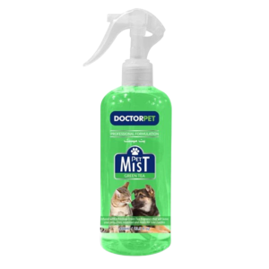 Doctorpet Pet Mist Green Tea 400ml