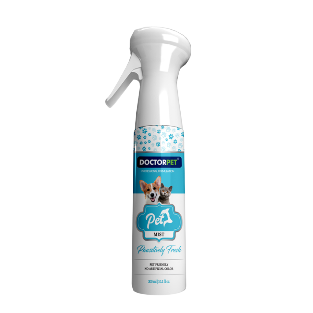 Doctorpet Mist Pawsitively Fresh - 300ml