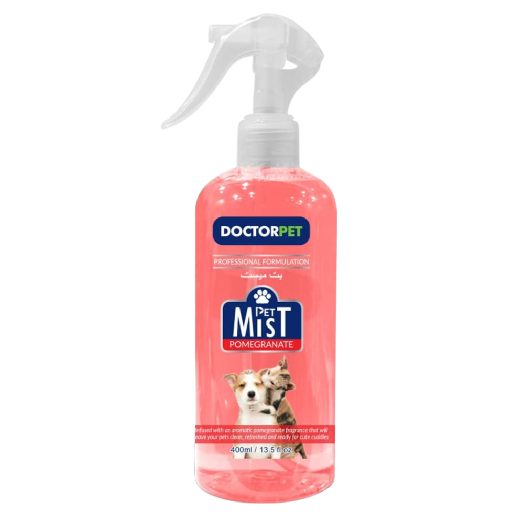 Doctorpet Pet Mist Pomegranate 400ml