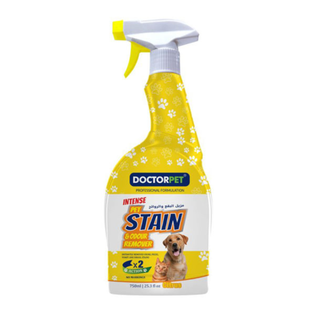 Doctorpet Stain & Odour Remover - 750ml