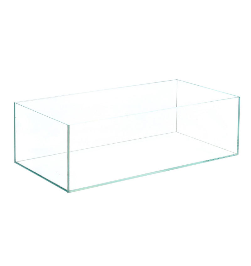 Dymax Shallow Aquarium 60CM X 30CM X 18CM (5 MM)