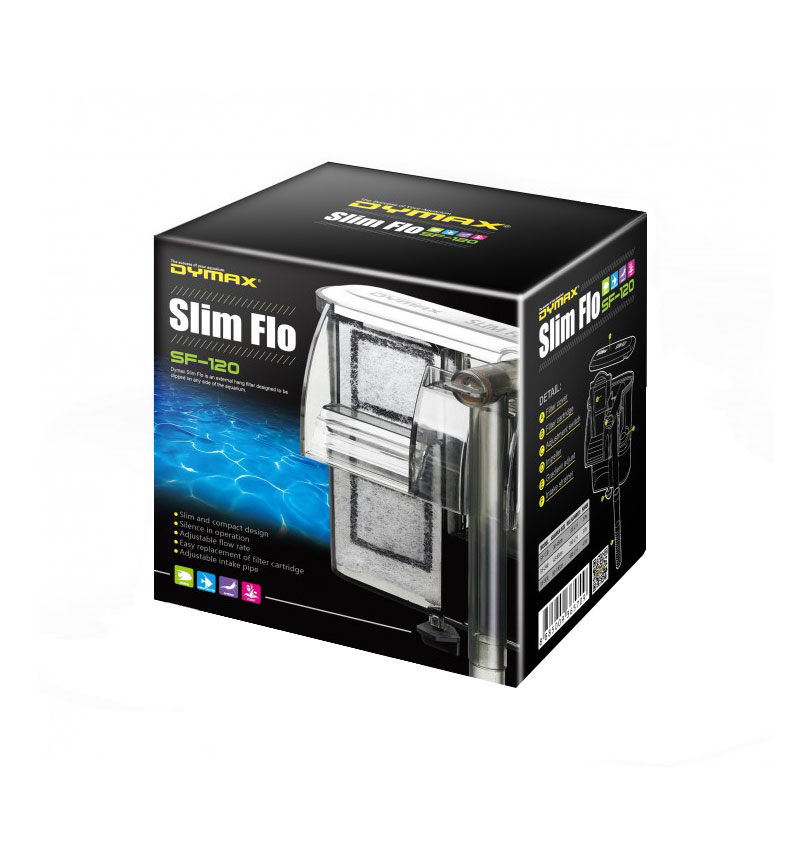Dymax Slim Flo SF-120