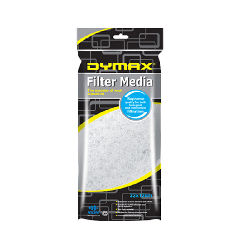 Dymax White Wool (32 x 12 cm)