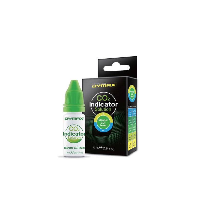 Dymax CO2 Indicator Solution 10ml
