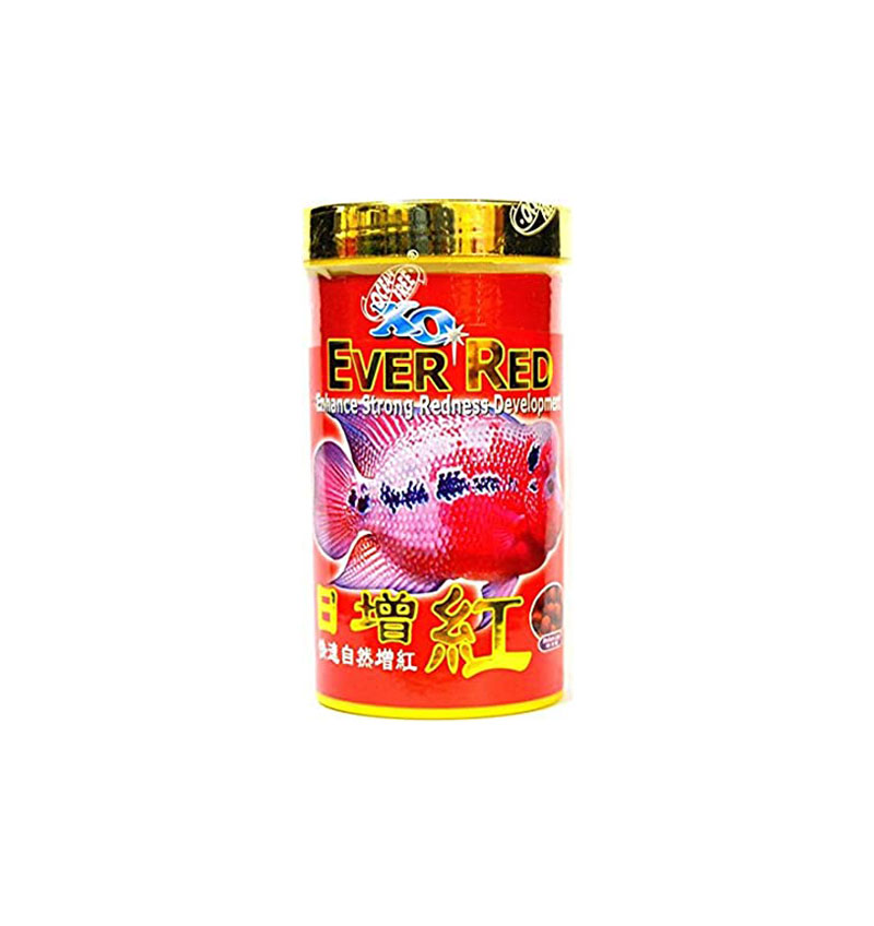 Ocean Free Ever Red