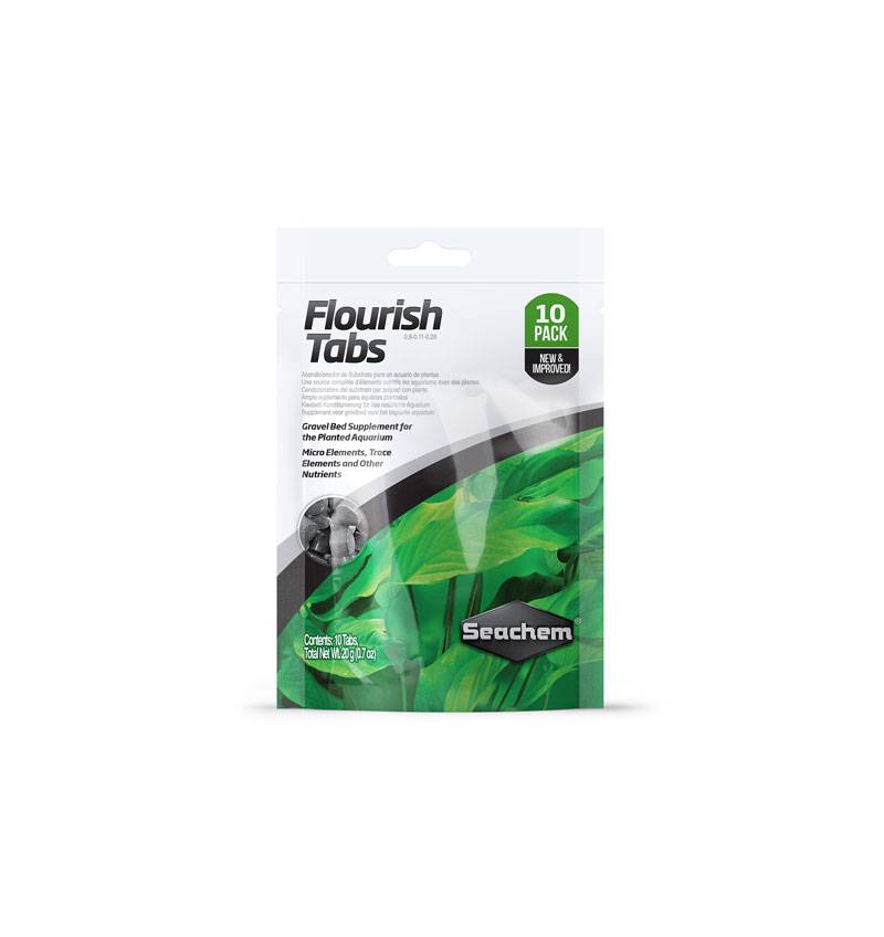 Seachem Flourish Tabs