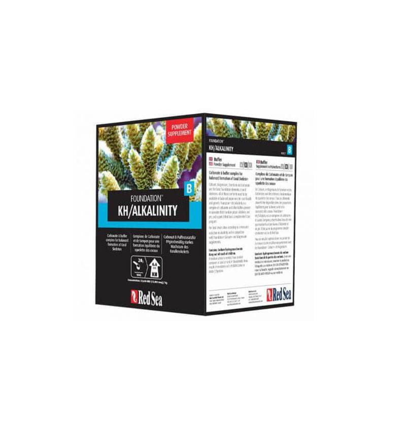 Red Sea Foundation B KH/Alkalinity Powder