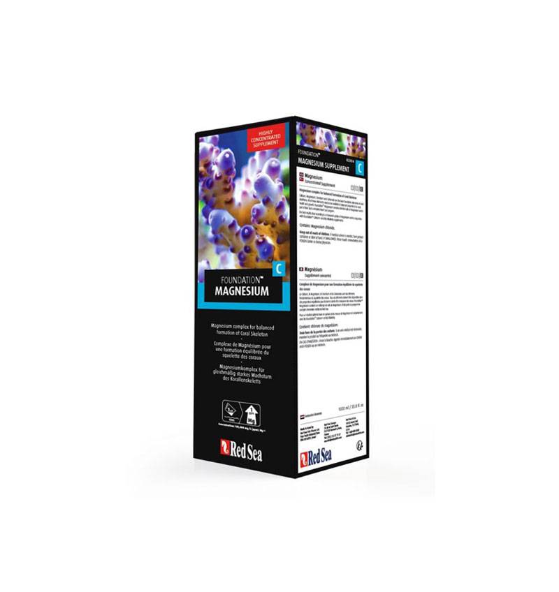 Red Sea Foundation C Magnesium