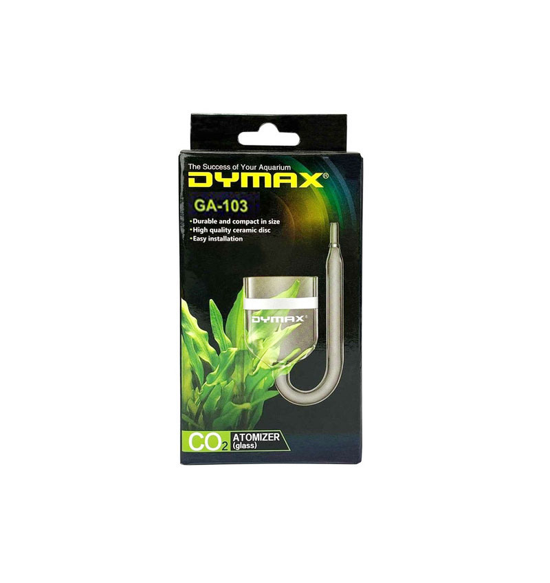 Dymax CO2 Glass Atomizer GA103(M)