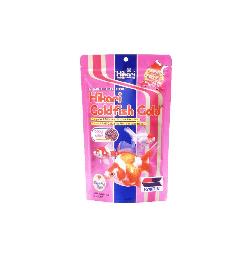 Hikari Goldfish Gold Baby Pellet 100g