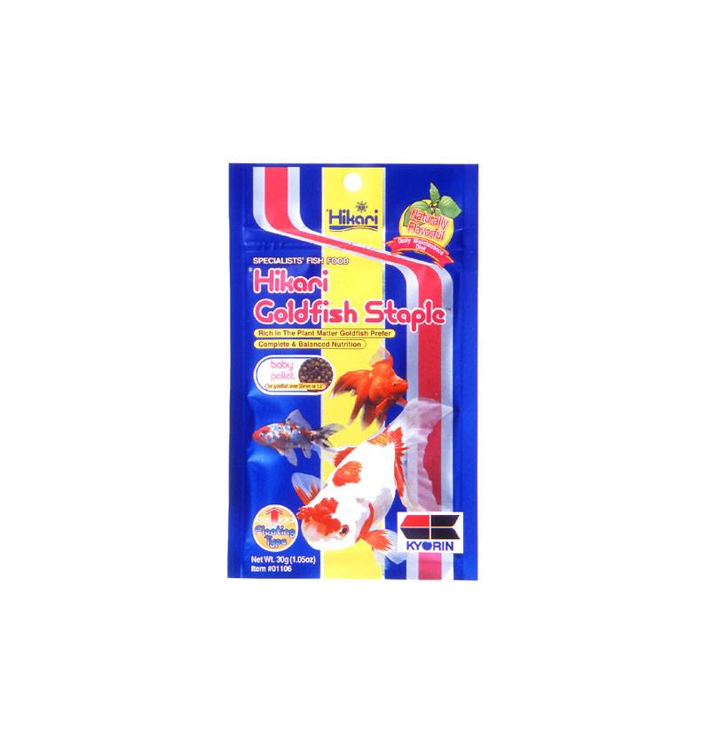 Hikari Goldfish Staple Baby Pellet