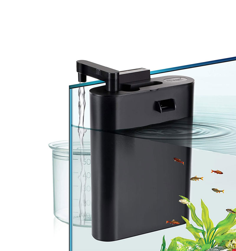 Hygger Internal Filter with Water Change